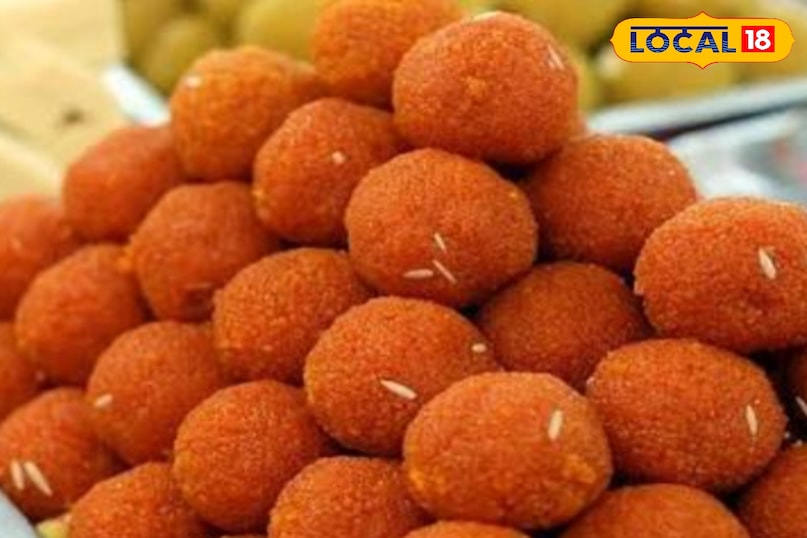 motichoor laddu