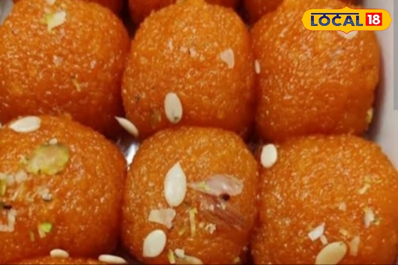 motichoor laddu