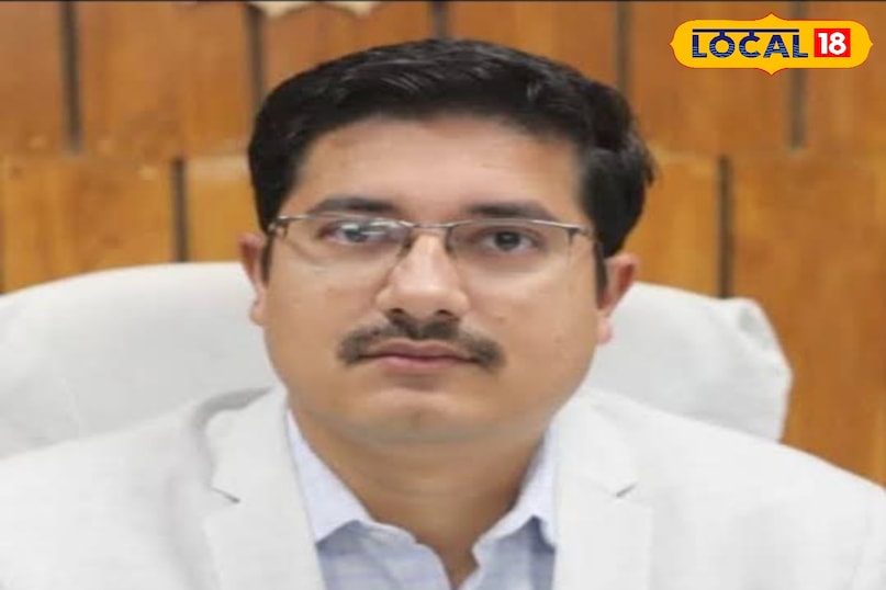 दिल की सुनी ओर आज मध्य प्रदेश में सबसे अच्छे कलेक्टर
