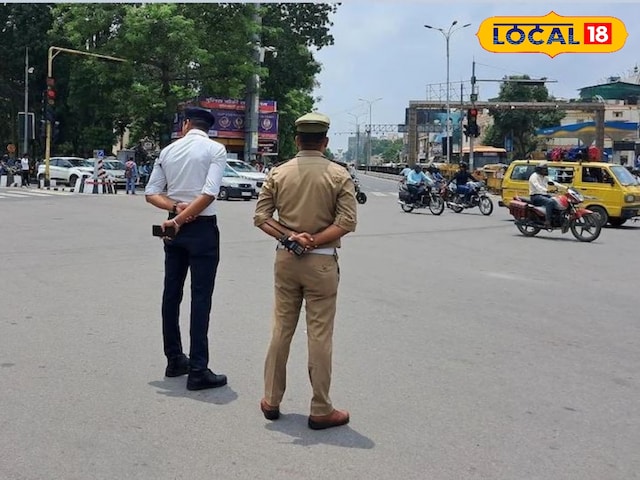 धनतेरस-दीपावली पर ट्रैफिक रूट में बड़ा बदलाव, निकलने से पहले देखें नया रास्ता धनतेरस-दीपावली पर ट्रैफिक रूट में बड़ा बदलाव, निकलने से पहले देखें नया रास्ता
