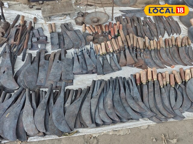 Government subsidy on 91 agricultural implements including trowel, hoe, sickle, see details here