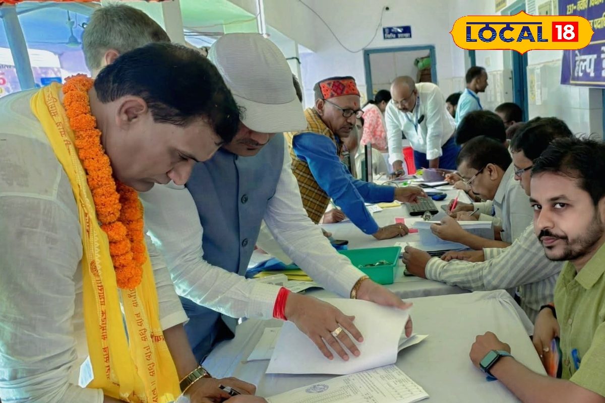 Nawada vidhansabha Seat: जनसुराज उम्मीदवार अनुज सिंह पर महिला थाना में केस दर्ज, हलफनामें में हुआ खुलासा तो मचा हंगामा