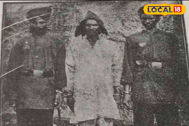आदिवासी नायक टंट्या भील, मध्य प्रदेश के क्रांतिकारी, Tantya Bhil Freedom Fighter, खरगोन टंट्या भील कहानी, Tantya Bhil History, Tantya Bhil Jivan Katha, local18, khargone letest news, Madhya Pradesh hindi news आदिवासी नायक टंट्या भील, मध्य प्रदेश के क्रांतिकारी, Tantya Bhil Freedom Fighter, खरगोन टंट्या भील कहानी, Tantya Bhil History, Tantya Bhil Jivan Katha, local18, khargone letest news, Madhya Pradesh hindi news