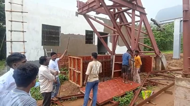 यह परियोजना पहाड़ी पर्यटन को नई दिशा देने वाली है। यह परियोजना पहाड़ी पर्यटन को नई दिशा देने वाली है।