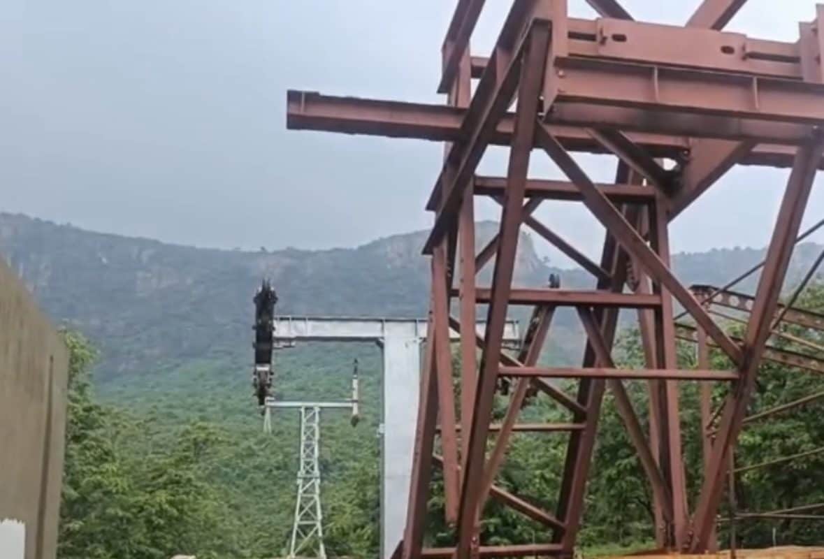 अब कैमूर में भी लीजिए रोपवे का मजा, टूरिस्ट स्पॉट के तौर पर होगा विकसित