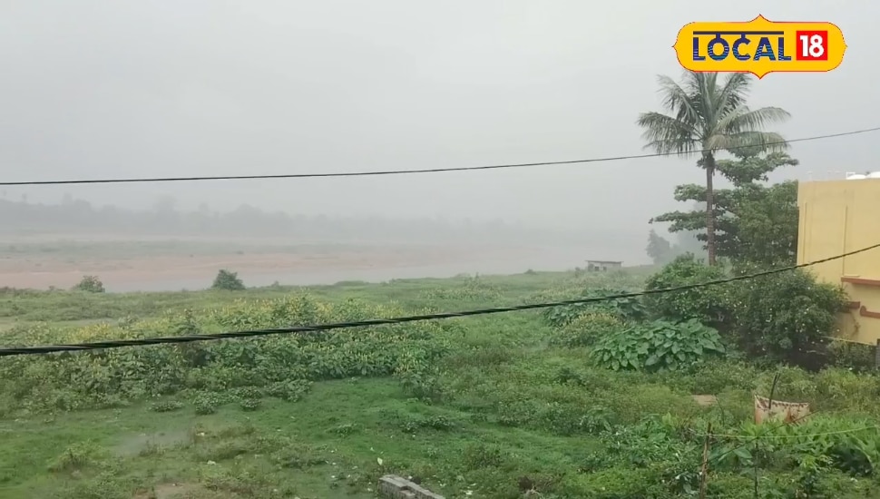 CG : छत्तीसगढ़ में फिर बदलेगा मौसम, दीवाली पर कई इलाकों में बूंदाबादी के आसार