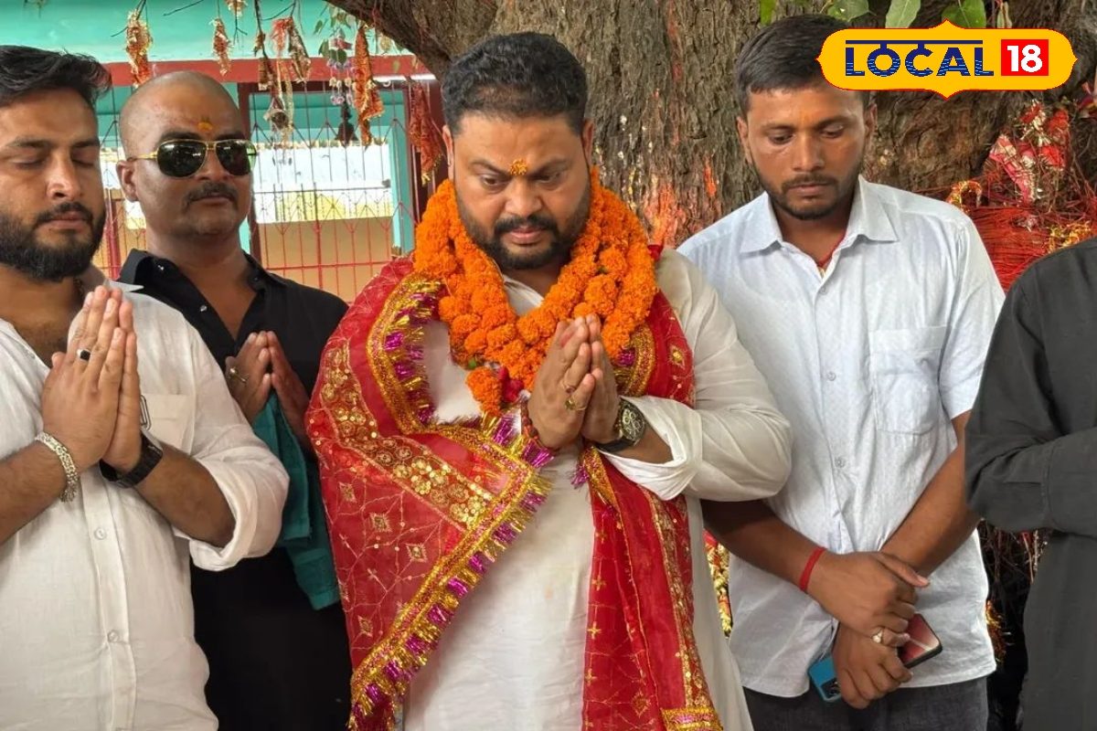 400000 लाख की गाय-भैंस... RJD प्रत्याशी विश्वनाथ का अनोखा जुनून