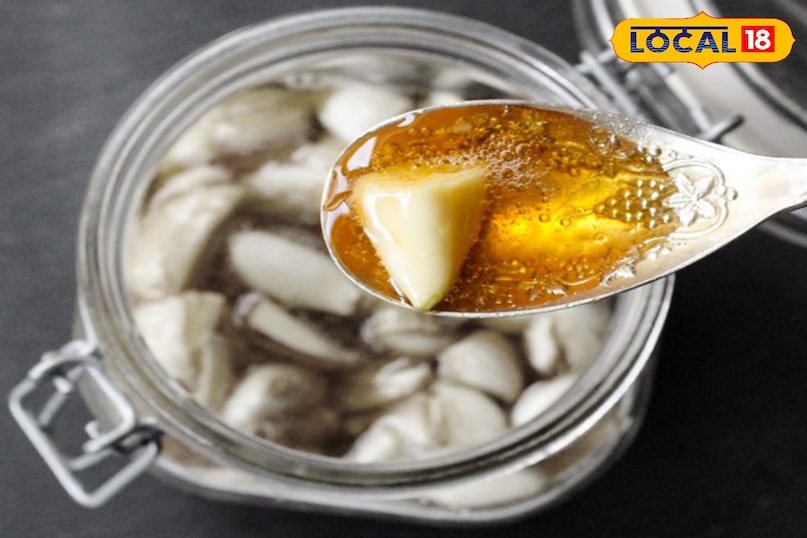 Garlic and Honey Garlic and Honey