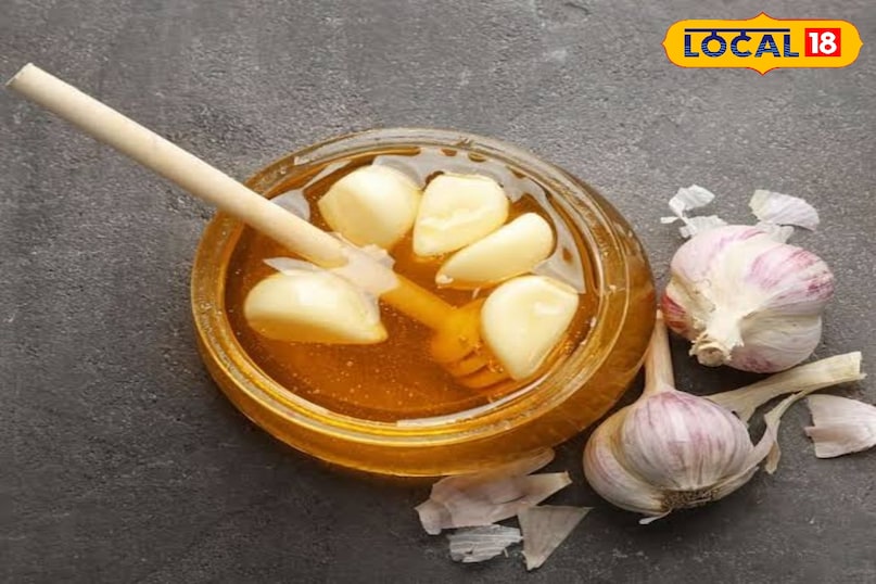 Garlic and Honey Garlic and Honey