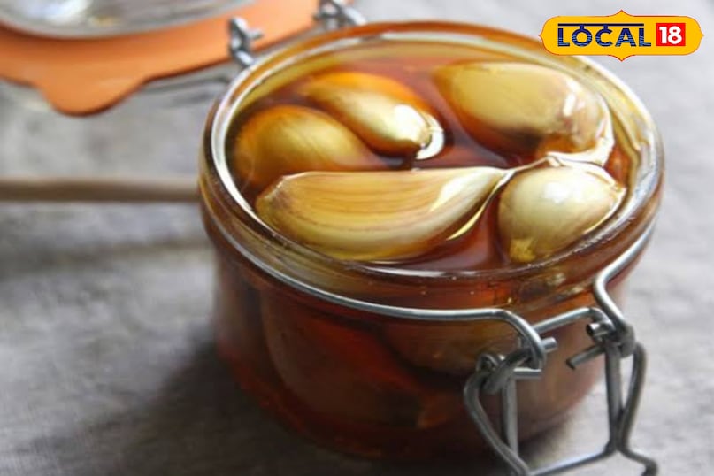 Garlic and Honey Garlic and Honey