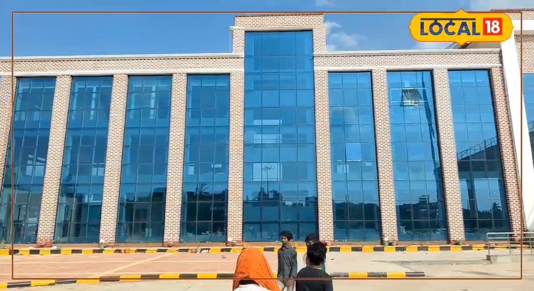 मॉडर्न लुक के साथ तैयार हुआ सहरसा रेलवे स्टेशन, मिलेगी एयरपोर्ट जैसी सुविधाएं