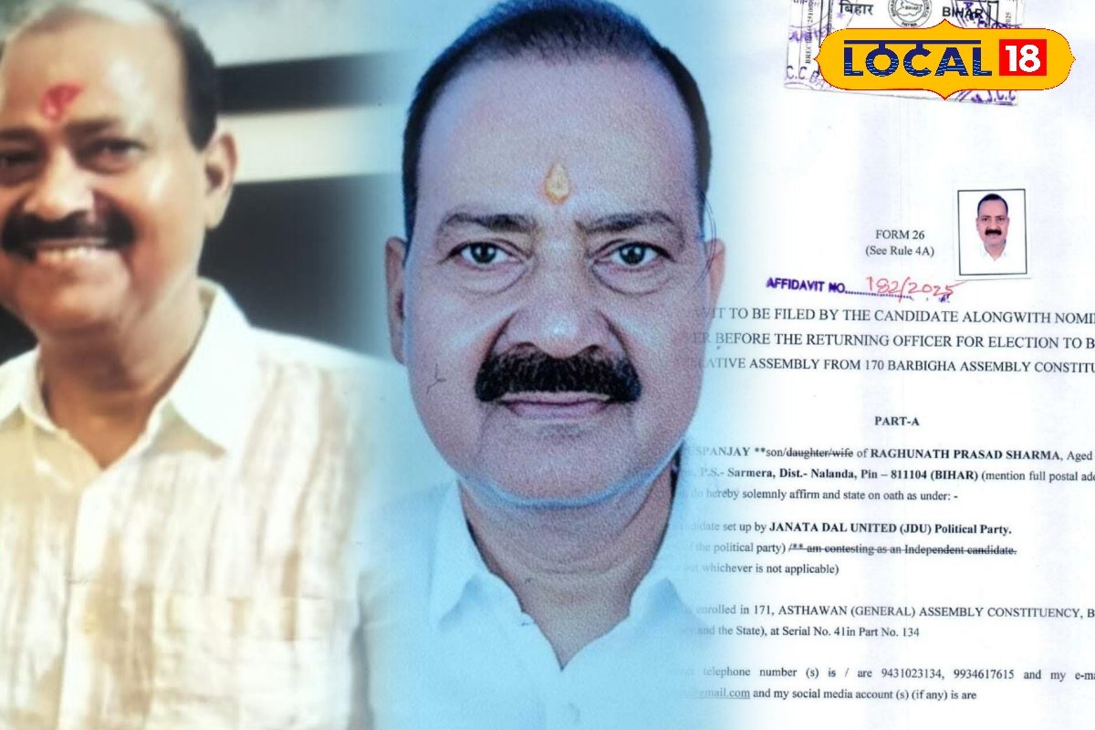 गुड़गांव से पटना तक फैला साम्राज्य, JDU उम्मीदवार की संपत्ति जान चौंक जाएंग