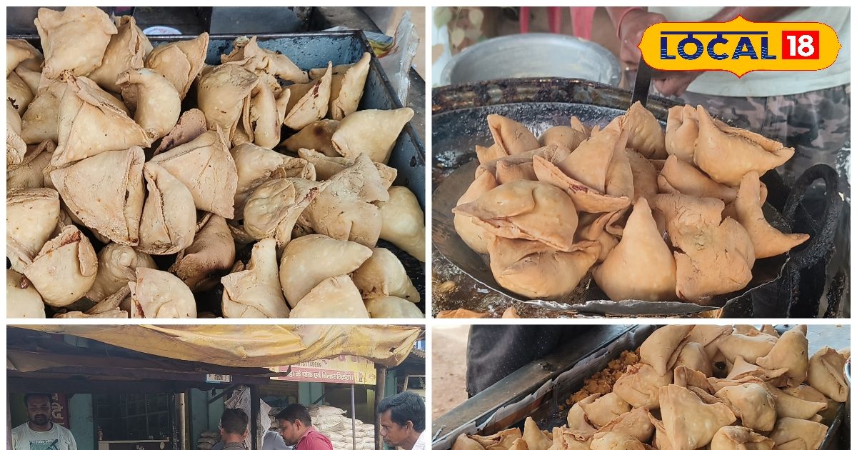 Business – Business Idea: समोसा बेचकर कमाते हैं लाखों, बता दिया बिजनेस का गांव वाला सीक्रेट – Chhattisgarh News – INA NEWS