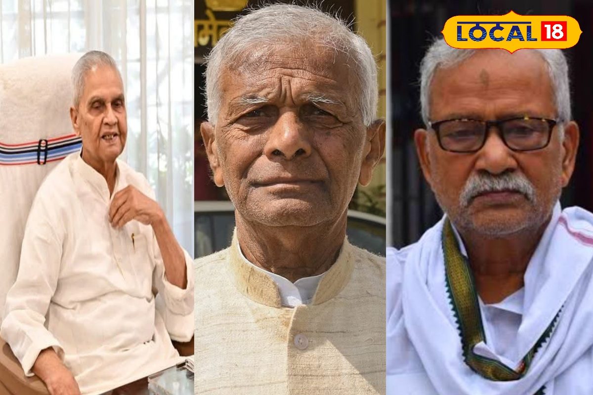 बिहार चुनाव में बुजुर्गों का दबदबा... JDU के 7 कैंडिडेट 70 पार, देखें Photos
