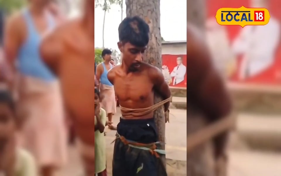 रात को घर में घुसा एक युवक, उसके इरादों से भी बुरी निकली उसकी किस्मत