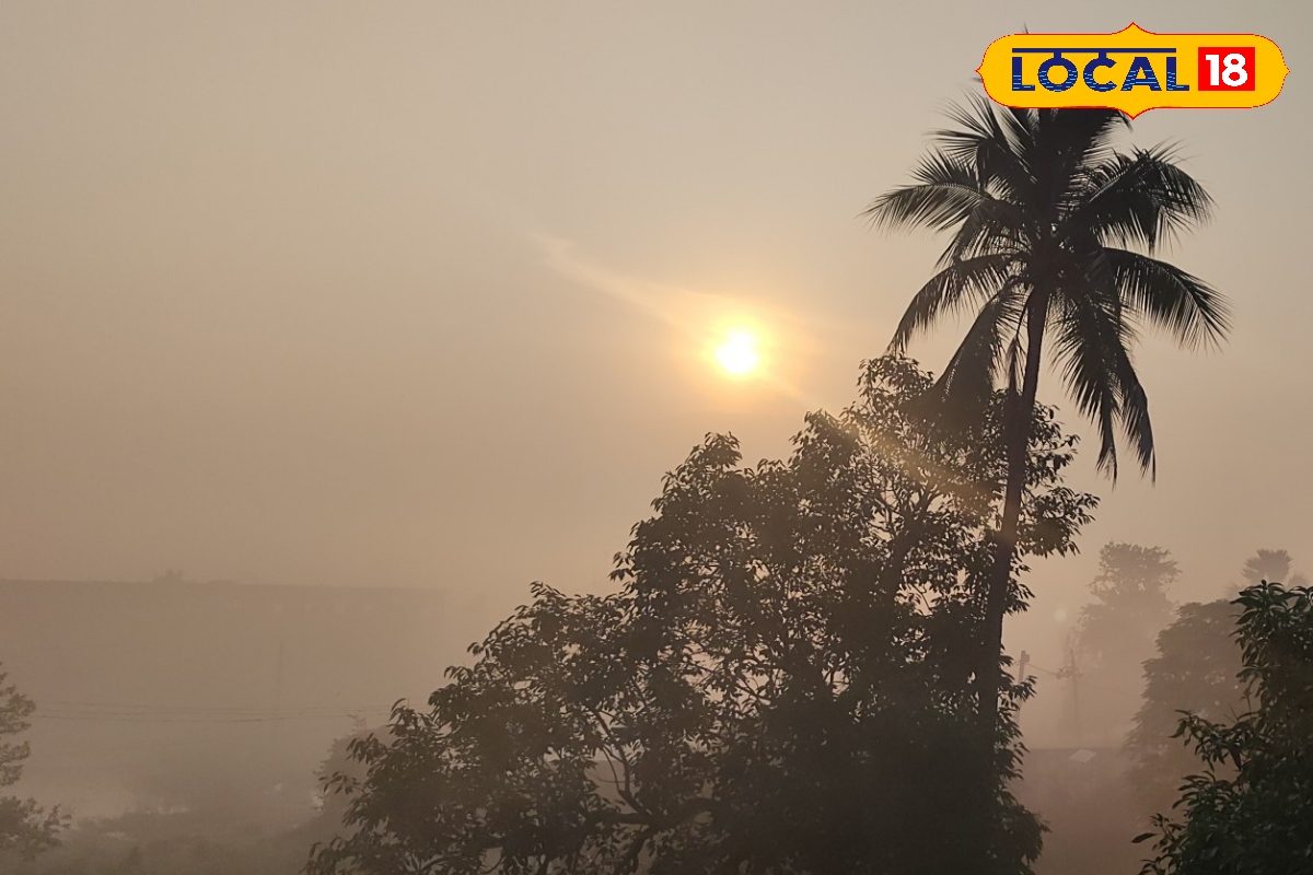 छठ से पहले बिहार के मौसम में बदलाव, सुबह कोहरा, हल्की बारिश का अलर्ट!