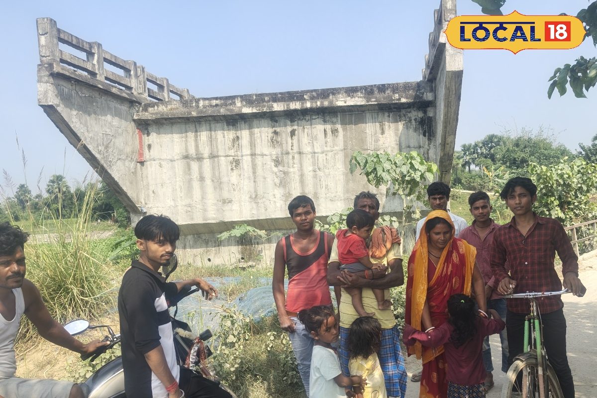 पुल है कि मौत का कुआं, करोड़ों खर्च होने के बाद भी नहीं थम रहा मौत का सिलसिला