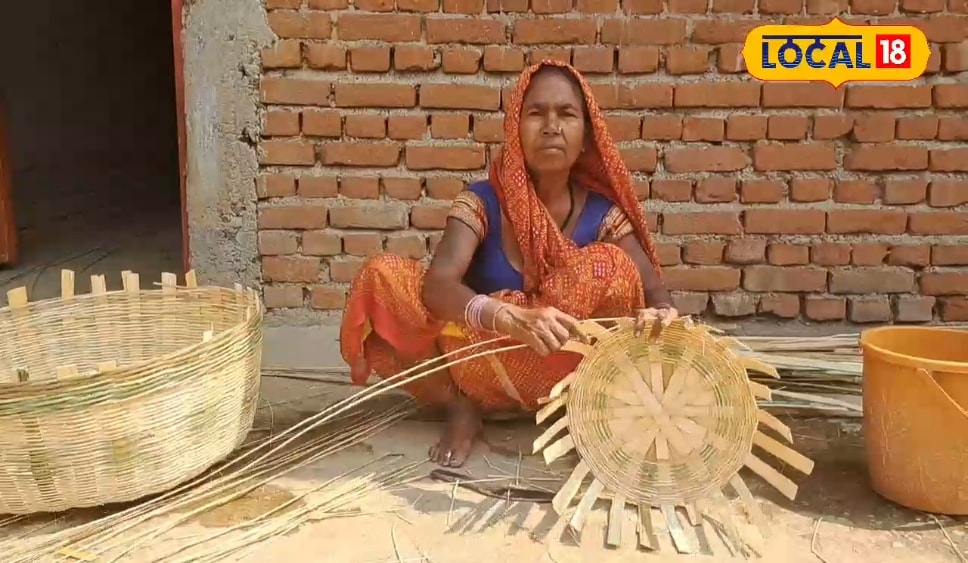 तुरी समुदाय के लिए संजीवनी है 'बांस', सरकार से मदद की दरकार