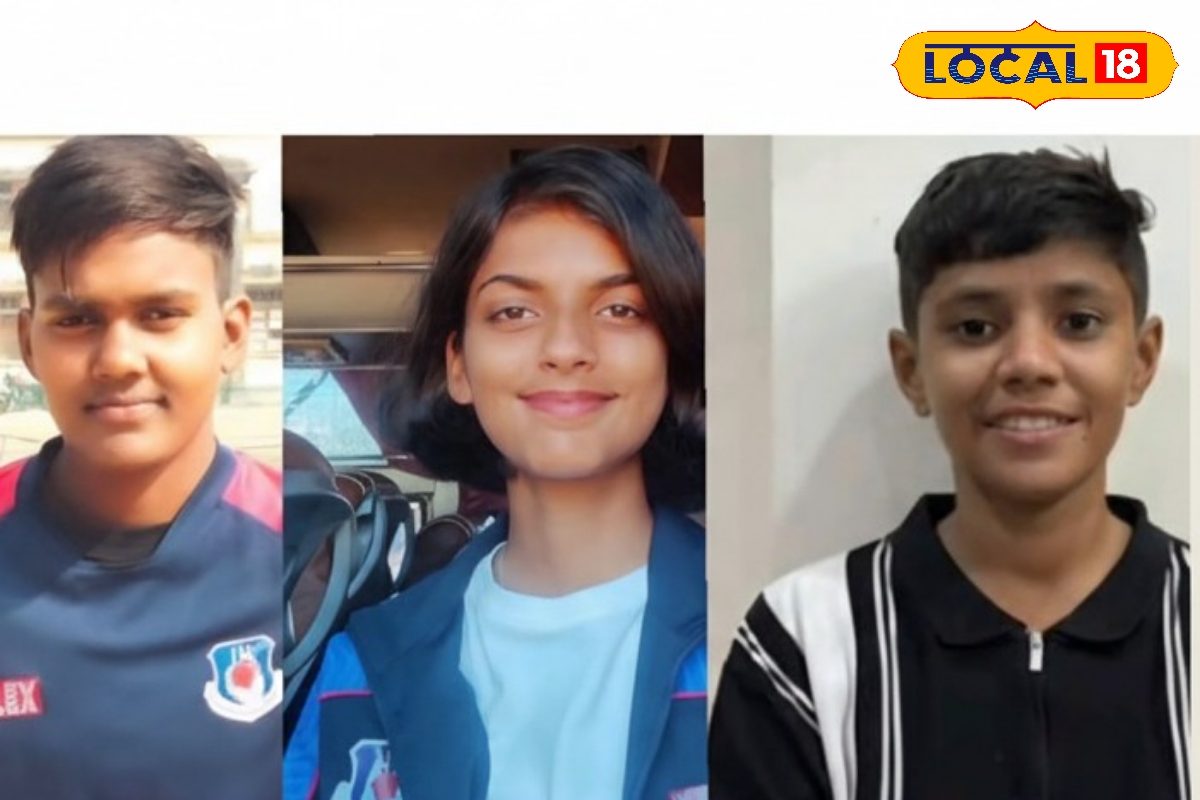 कानपुर की तीन महिला खिलाड़ियों का अंडर-19 टीम में चयन, शहर में खुशी की लहर