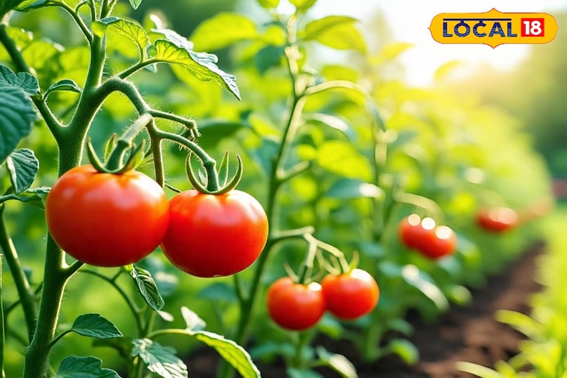 किचन गार्डन कैसे तैयार करें, किचन गार्डन तैयार करते समय किन बातों का ध्यान रखें, किचन गार्डन में कौन से पौधे लगाएं, किचन गार्डन में कितनी सिंचाई करनी चाहिए, किचन गार्डन में कीटनाशक और उर्वरक कब देना चाहिए, लोकल 18, How to prepare a kitchen garden, what things to keep in mind while preparing a kitchen garden, which plants to plant in the kitchen garden, how much irrigation should be done in the kitchen garden, when should pesticides and fertilizers be given in the kitchen garden, Local 18 किचन गार्डन कैसे तैयार करें, किचन गार्डन तैयार करते समय किन बातों का ध्यान रखें, किचन गार्डन में कौन से पौधे लगाएं, किचन गार्डन में कितनी सिंचाई करनी चाहिए, किचन गार्डन में कीटनाशक और उर्वरक कब देना चाहिए, लोकल 18, How to prepare a kitchen garden, what things to keep in mind while preparing a kitchen garden, which plants to plant in the kitchen garden, how much irrigation should be done in the kitchen garden, when should pesticides and fertilizers be given in the kitchen garden, Local 18