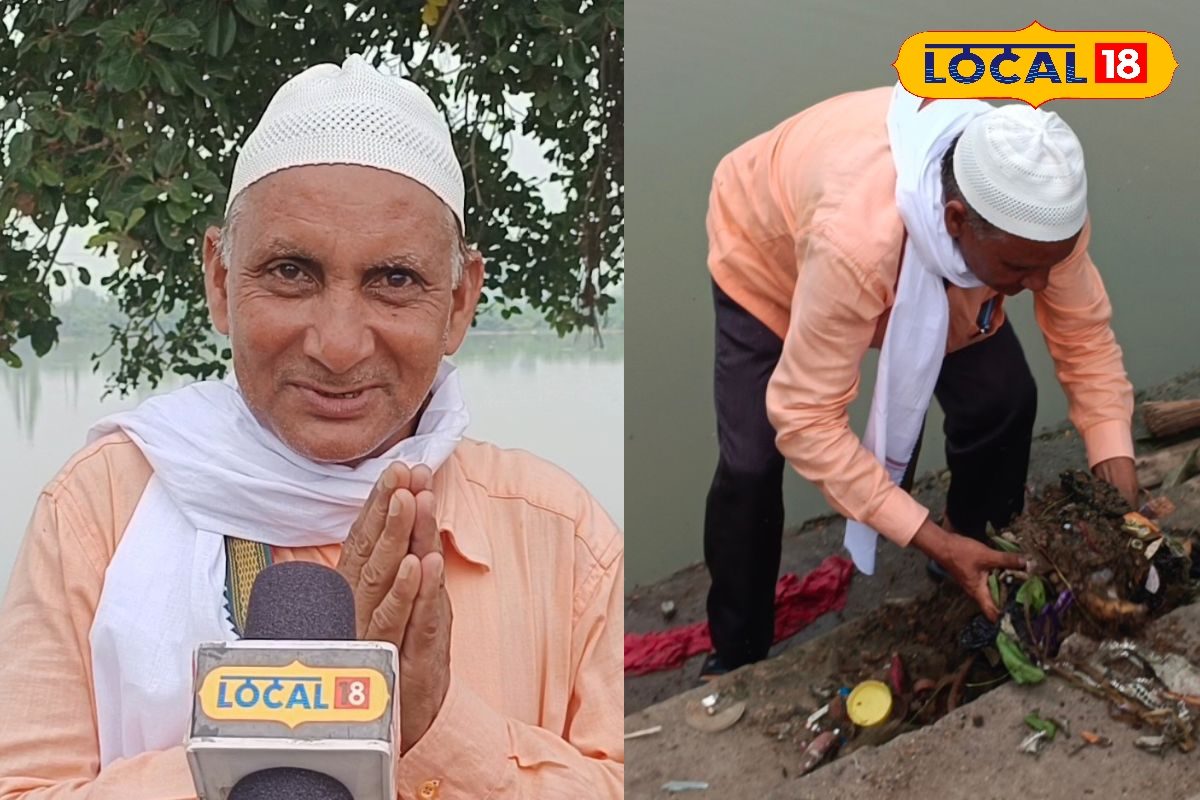 यूं ही नहीं कहते छठ महापर्व...सालों से अरशद की गहरी आस्था, हर साल जाते हैं घाट