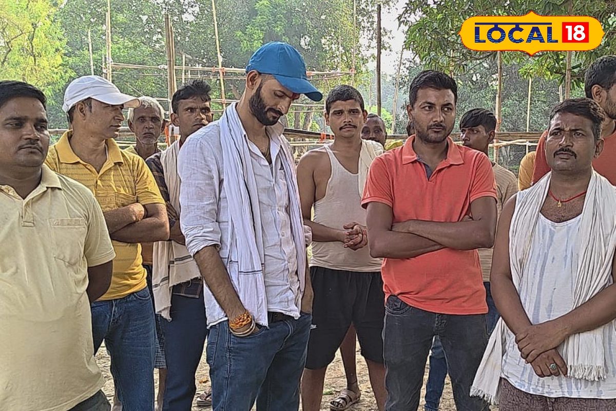 बड़हरा विधानसभा में लोगों ने क्यों की इतिहास बदलने की बात, सुनिए जनता की जुबनी