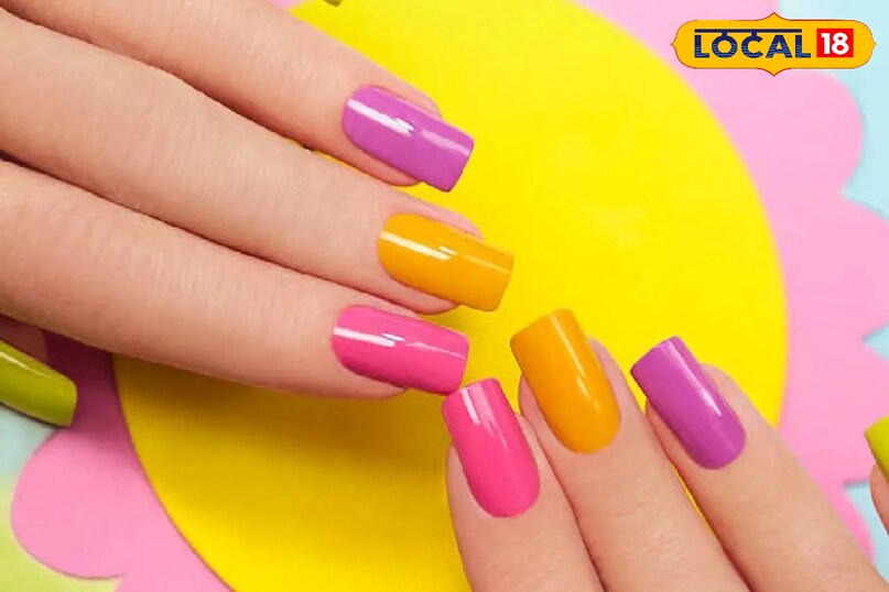 नाखून नाखून