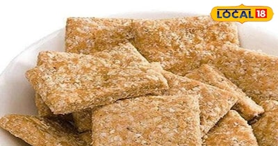 सर्दियों में खंडवा की गजक की भारी डिमांड.