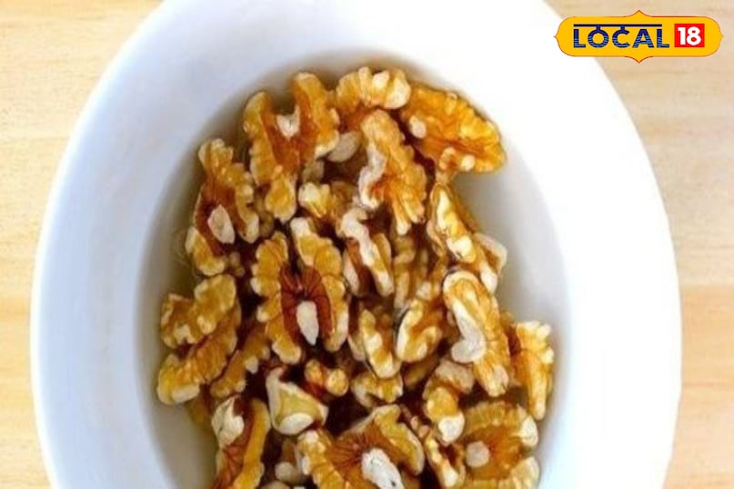 खाली पेट अखरोट खाने के फायदे खाली पेट अखरोट खाने के फायदे