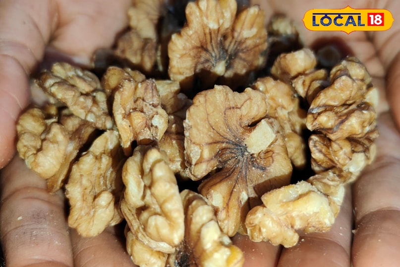 खाली पेट अखरोट खाने के फायदे खाली पेट अखरोट खाने के फायदे