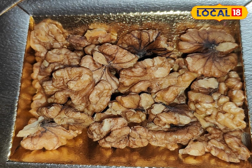 खाली पेट अखरोट खाने के फायदे खाली पेट अखरोट खाने के फायदे
