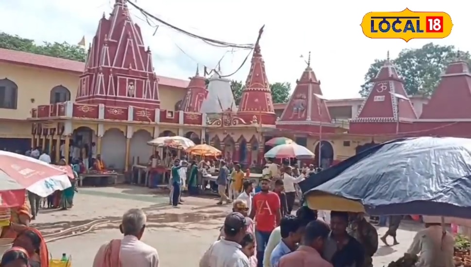 बस स्कैन और सीधे महादेव के खाते में चढ़ावा! समस्तीपुर का ये मंदिर हुआ डिजिटल