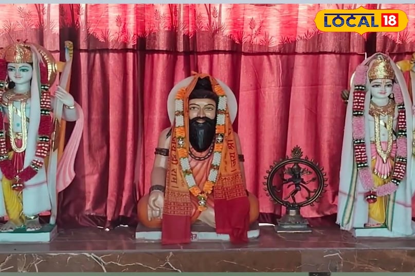 मेरठ, गगोल तीर्थ, छठ पर्व, श्रद्धालु, नहाय, खहाय, पूजा अर्चना, तैयारी, लोकल- 18,Meerut, Gagol Tirtha, Chhath festival, devotees, bathing, eating, worship, preparations, local- 18