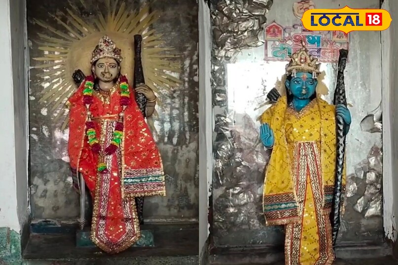 मेरठ, गगोल तीर्थ, छठ पर्व, श्रद्धालु, नहाय, खहाय, पूजा अर्चना, तैयारी, लोकल- 18,Meerut, Gagol Tirtha, Chhath festival, devotees, bathing, eating, worship, preparations, local- 18