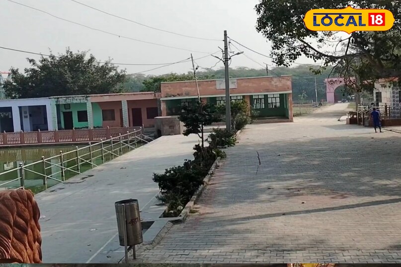 मेरठ, गगोल तीर्थ, छठ पर्व, श्रद्धालु, नहाय, खहाय, पूजा अर्चना, तैयारी, लोकल- 18,Meerut, Gagol Tirtha, Chhath festival, devotees, bathing, eating, worship, preparations, local- 18