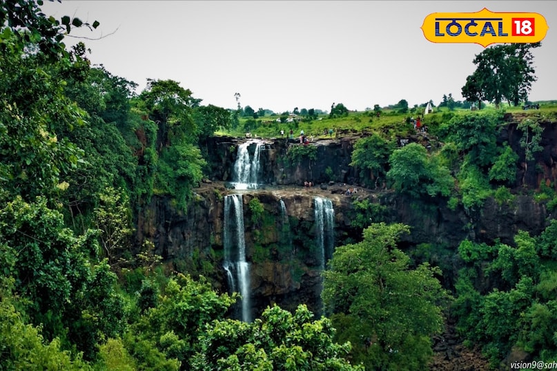 Nature beauty in winter, Tribal culture tourism MP, winter Best tourist place, chhindwara letest news, Madhya Pradesh hindi news,  Nature beauty in winter, Tribal culture tourism MP, winter Best tourist place, chhindwara letest news, Madhya Pradesh hindi news,