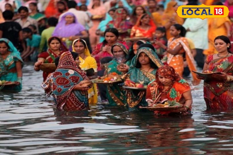 फल्गु नदी के तट पर बसा 