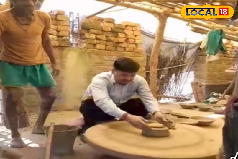 वीडियो पर रासबिहारी तिवारी ने लिखा- 