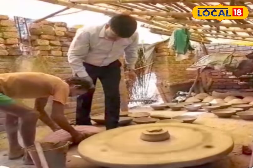 मुलाकात के दौरान संजय पैजेल ने नरेश प्रजापत की स्थिति को ध्यान से समझा। मूर्ति होने के बावजूद नरेश मिट्टी के पोर्शन परिवार शुरू होते हैं। बिश्नोई ने तुरंत उन्हें इलेक्ट्रिक लेक और पक्के मकान का अधिकार दे दिया। इस मान्यता से नरेश की आंखों में खुशियां के फूल आ गए। बबूत की यह निजी प्रयोगशाला सेवा के मानव संसाधन के रूप में बेची जाती है।