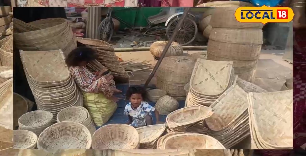 Chhath Puja: सोने की तरह महंगे हुए सूप-दऊरा, लखीसराय में छठ महापर्व को लेकर बढ़े दाम, जानें कीमत