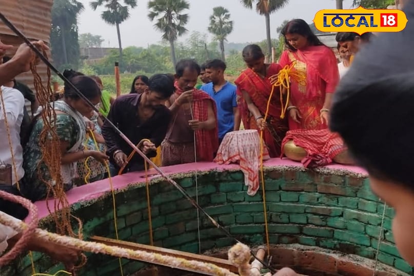 Sheikhpura news, Chhath Puja vidhi, kharna, Kharna ka muhurt, Chhath Puja ka timing, छठ पूजा का मुहूर्त, खरना का मुहूर्त, खरना कब है, छठ पूजा कब है, शेखपुरा न्यूज, Local 18, Bihar, Sheikhpura  Sheikhpura news, Chhath Puja vidhi, kharna, Kharna ka muhurt, Chhath Puja ka timing, छठ पूजा का मुहूर्त, खरना का मुहूर्त, खरना कब है, छठ पूजा कब है, शेखपुरा न्यूज, Local 18, Bihar, Sheikhpura