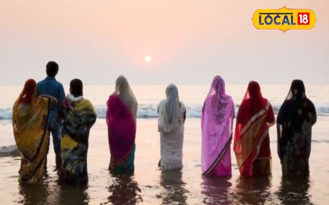 छठ में पत्ते से करें अपने व्रत का पारण, अर्घ्य देते समय इन बातों का रखें ध्यान