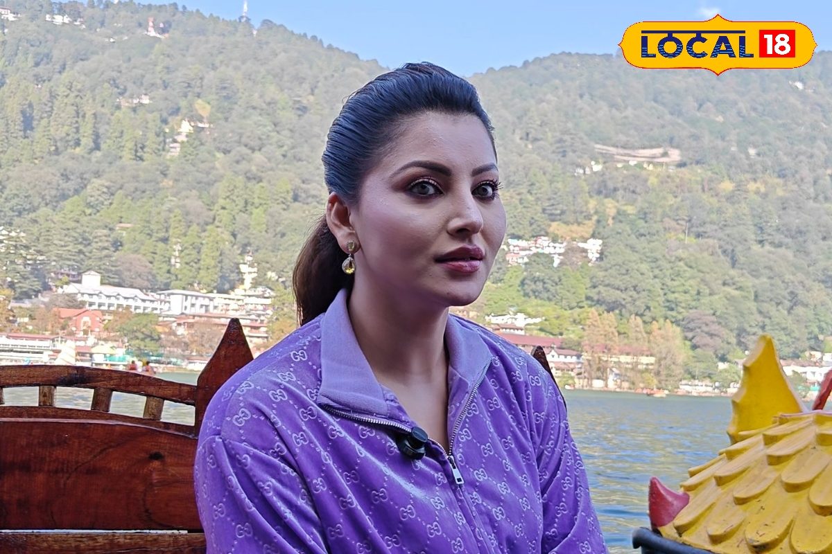 ‘पंत’ कहते ही उर्वशी का ब्लश मोड ऑन, एक्ट्रेस का मोमेंट बना इंटरनेट सेंसेशन