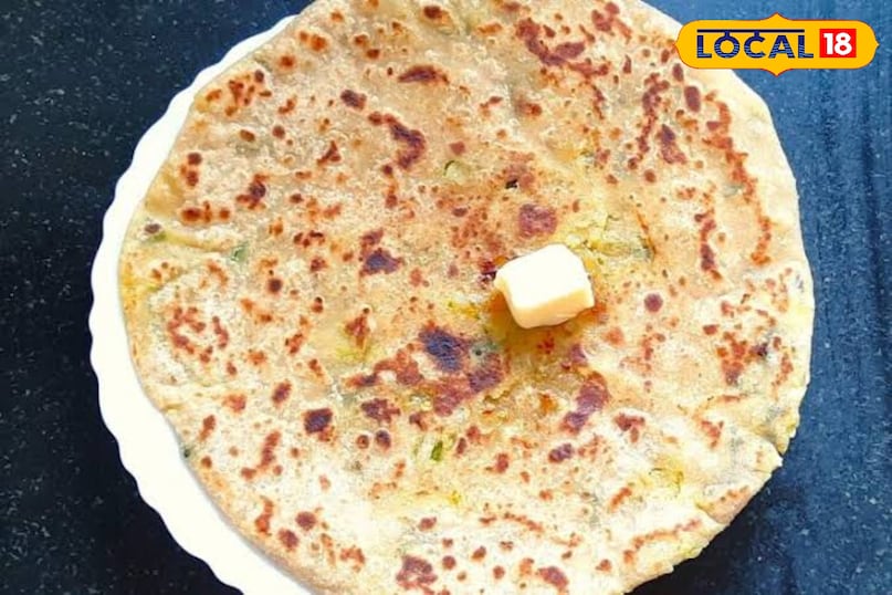 mushroom paratha  mushroom paratha