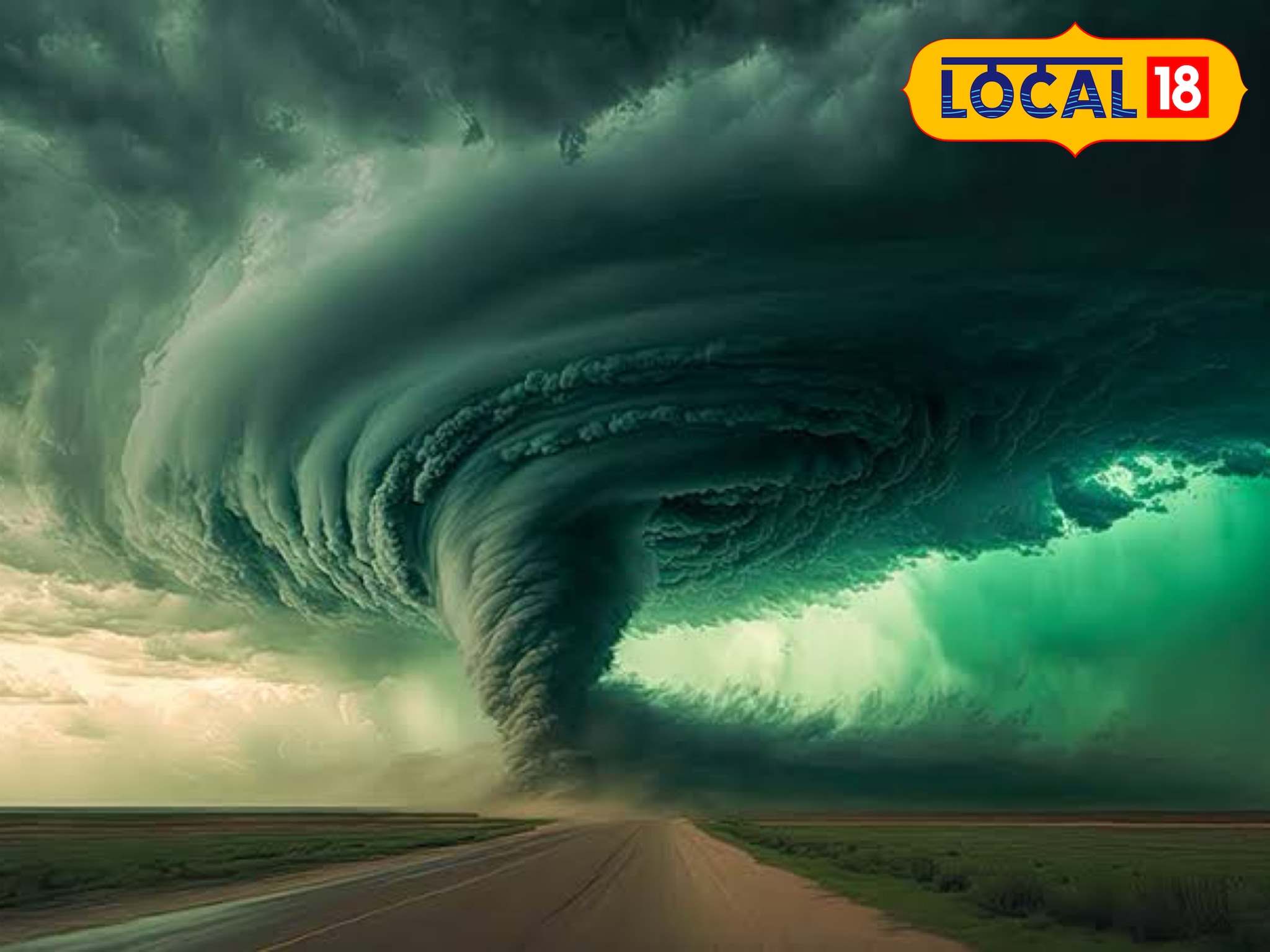 बिहार में चक्रवाती तूफान का खतरा, इस दिन बरपाएगा कहर! बारिश के साथ चलेंगी हवा