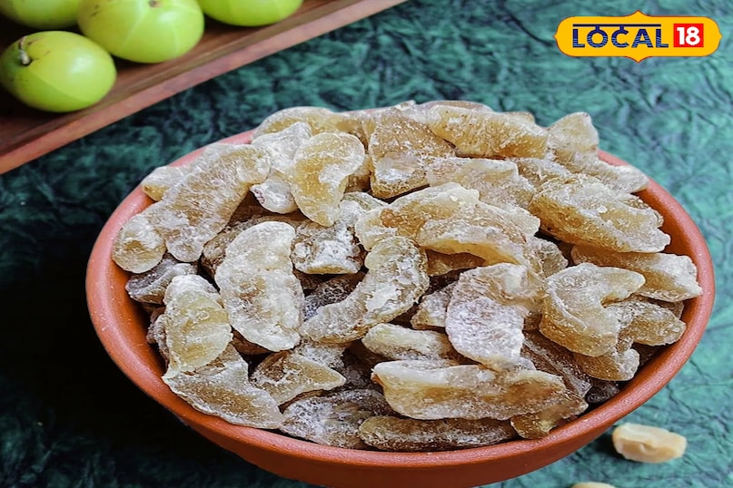 Amla candy recipe  Amla candy recipe