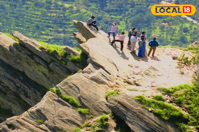 Mukteshwar Uttarakhand. Mukteshwar Uttarakhand.