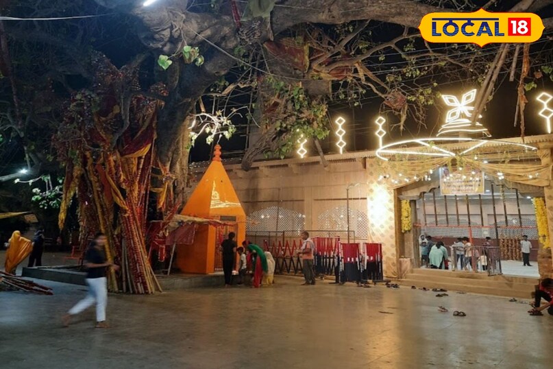 yashvantri devi mandir