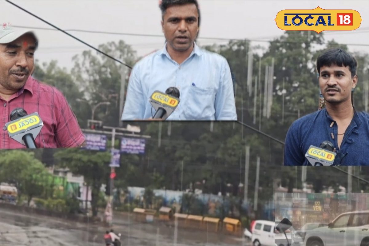 रेनकोट पहनें या स्वेटर? मोंथा तूफान से मौसम पूरी तरह गड़बड़ाया, लोग कंफ्यूज