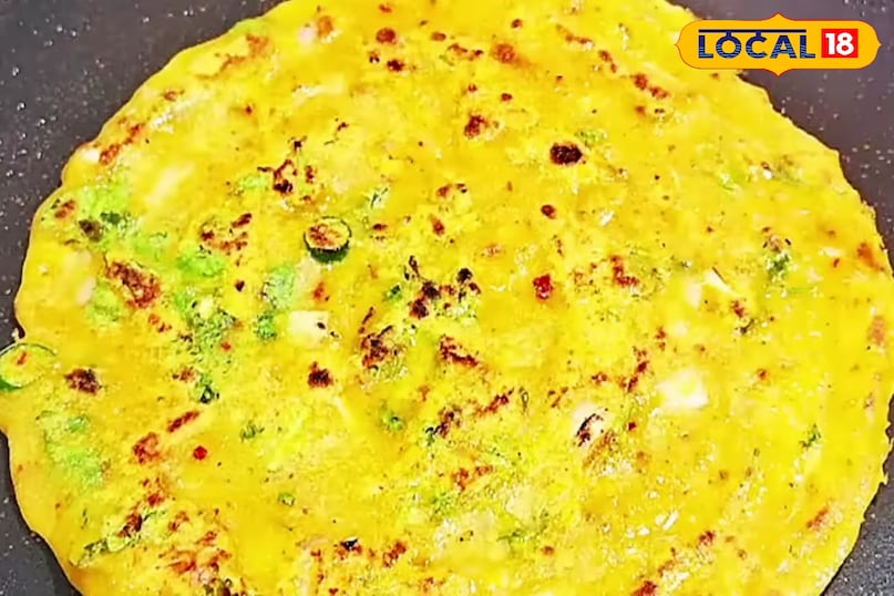 आलू के पराठे  आलू के पराठे